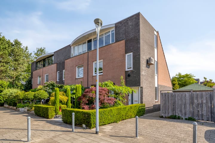 Schoonenburgsingel 71 in Hoofddorp foto