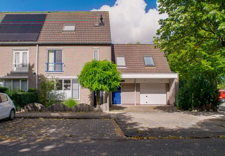 Schoonenburgsingel 9 in Hoofddorp