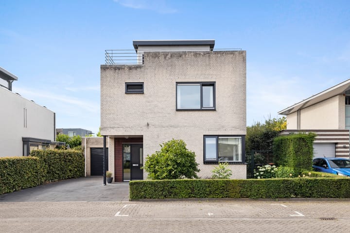 Schoonhovenerf 4 in Tilburg