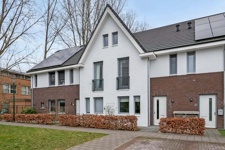 Schoonoordhof 16 in Waalre foto