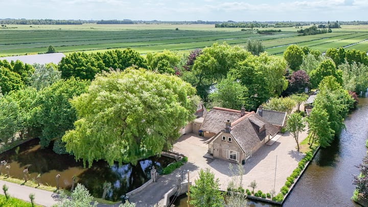 Schoonouwenseweg 12 in Stolwijk foto