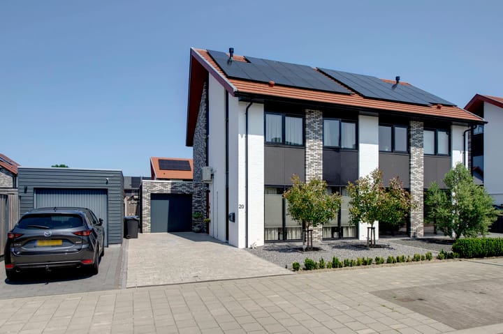 Foto van woning Schoonrijder 20, Sappemeer