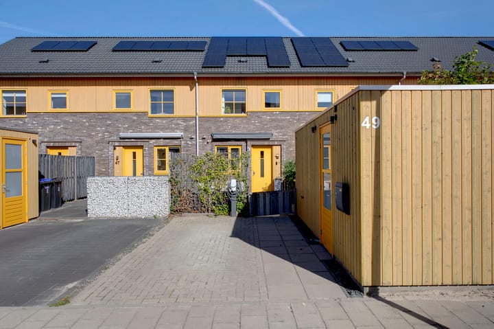 Foto van woning Schoonrijder 49, Sappemeer