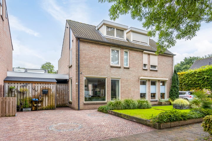Schoonstraat 91 in Heesch foto