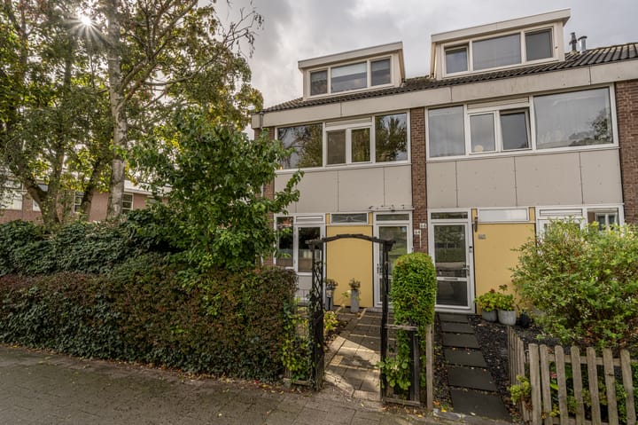 Schoonveld 64 in Rotterdam foto