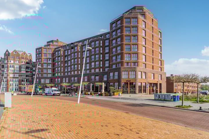 Schoonzicht 244 in Lelystad foto