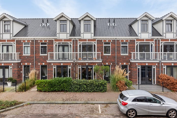 Schoonzicht 28 in Oegstgeest foto