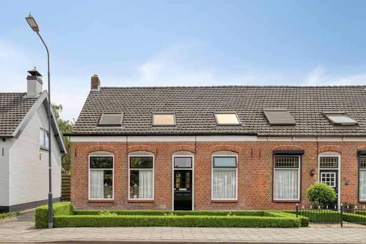 Schoorkenszandweg 15 in 's-Gravenpolder foto