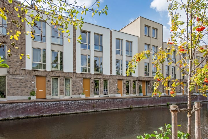 Schoorlaan 60 in Leidschendam foto