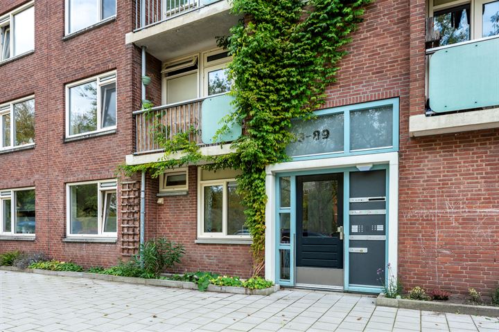 Schoorlstraat 86 in Amsterdam foto