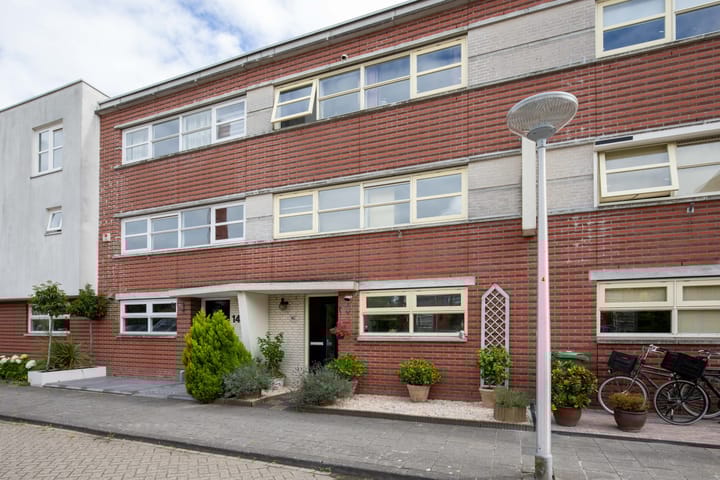 Foto van woning Schoorsteen 12, Aalsmeer