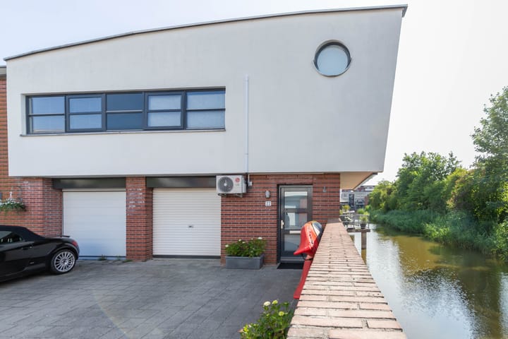 Schoorsteen 22 in Aalsmeer