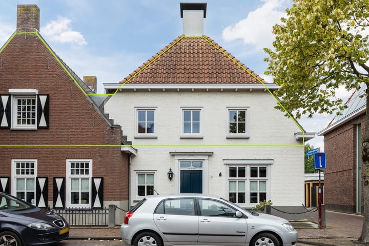Foto van woning Schoorswinkel 79, Gemert