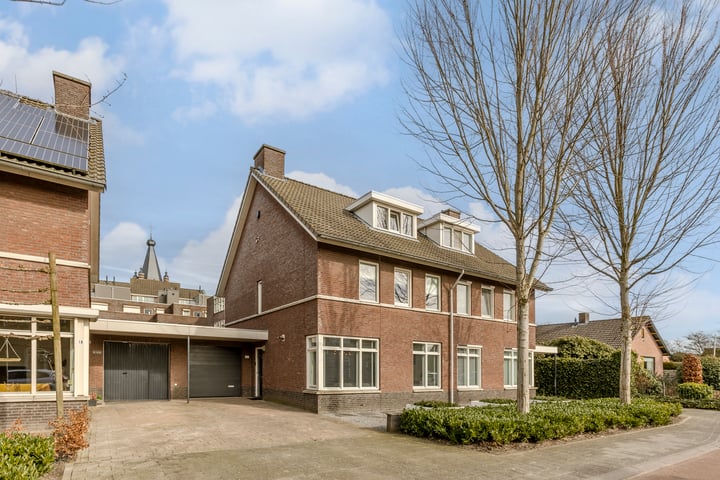 Schootakkerstraat 16a in Chaam foto