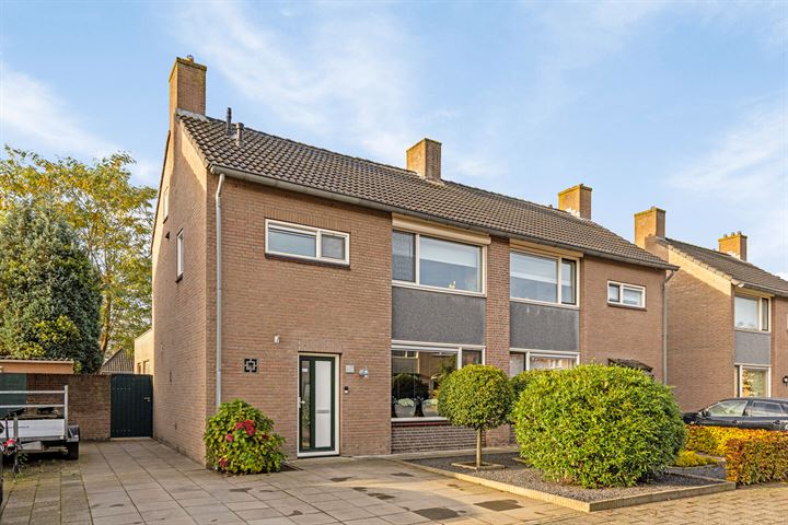 Schootakkerstraat 55 in Chaam foto
