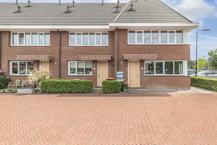 Schootanker 11 in Nieuwkoop