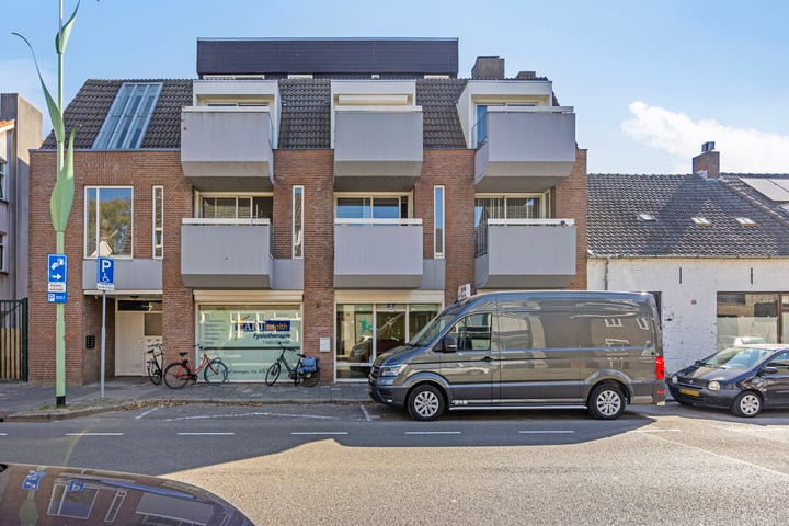 Schootsestraat 57H in Eindhoven foto