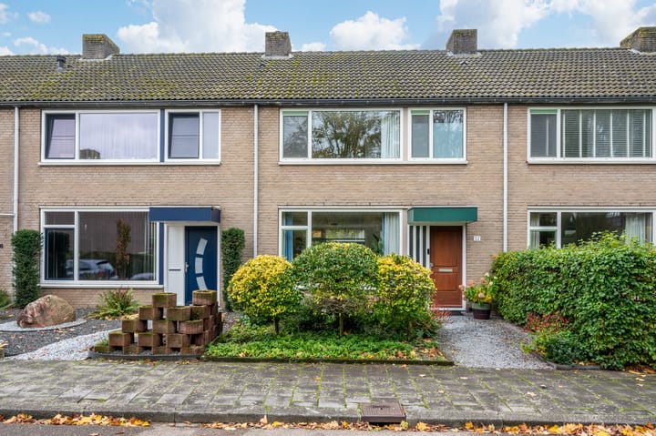 Schopenhauerstraat 52 in Apeldoorn foto