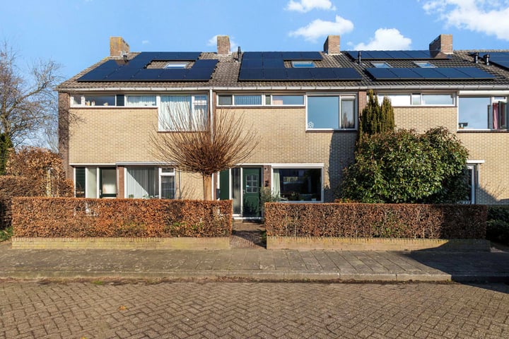 Schopenhauerstraat 95 in Apeldoorn foto