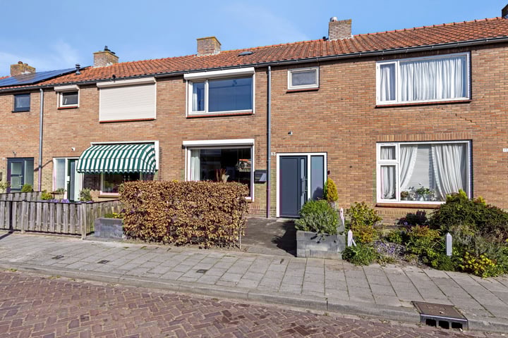 Foto van woning Schorerstraat 13, Arnemuiden