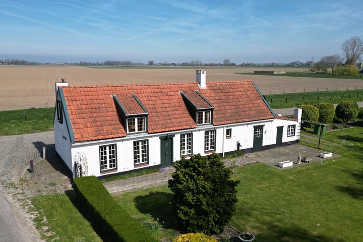 Schorerweg 5 in IJzendijke foto
