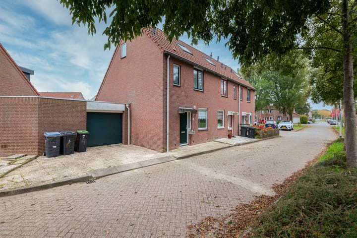 Foto van woning Schorpioen 4, Hellevoetsluis