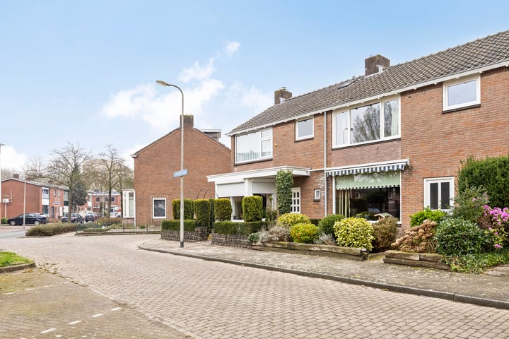 Schorpioenstraat 3 in Hengelo foto