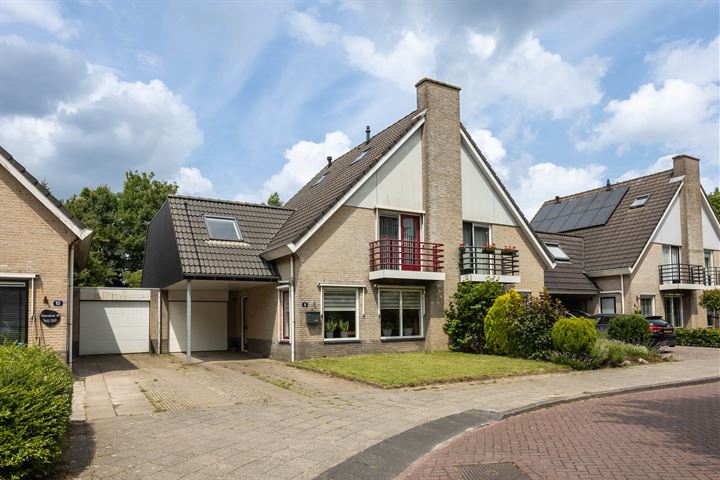 Schorrekruid 8 in Middenmeer foto