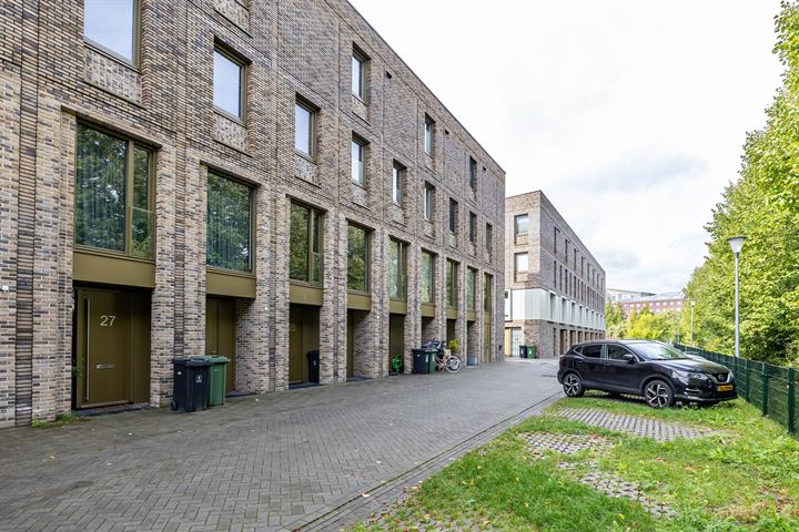 Schorsmolenstraat 21 in Groningen foto