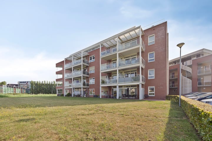Foto van woning Schotbalk 25, Urk
