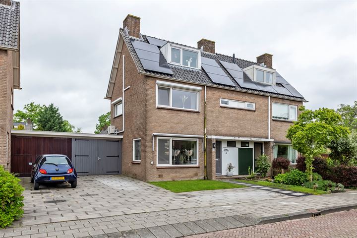Schotdeuren 4 in Gorinchem foto