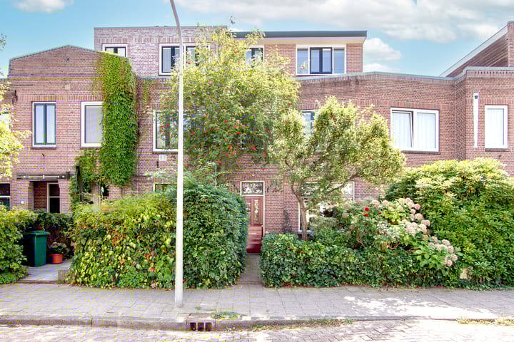 Schoterbosstraat 9 in Haarlem