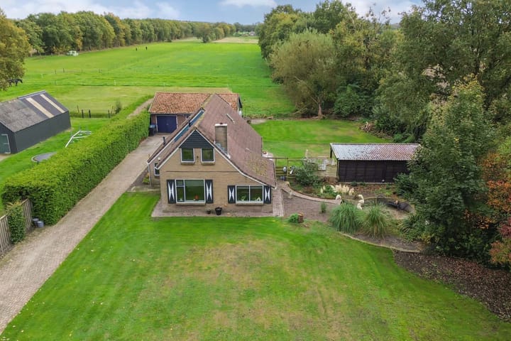 Schoterlandseweg 60 in Oudehorne