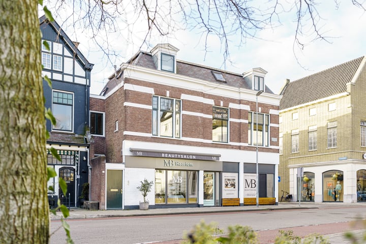 Schotersingel 131B in Haarlem foto