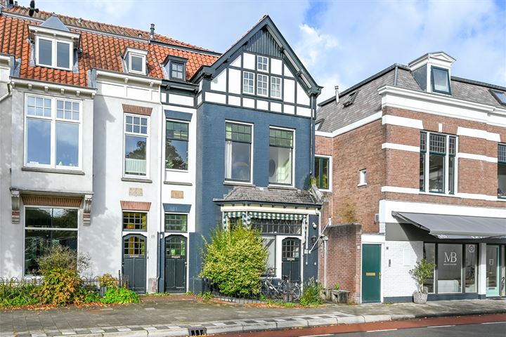 Schotersingel 133A in Haarlem foto