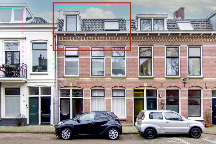 Schotersingel 29B in Haarlem foto