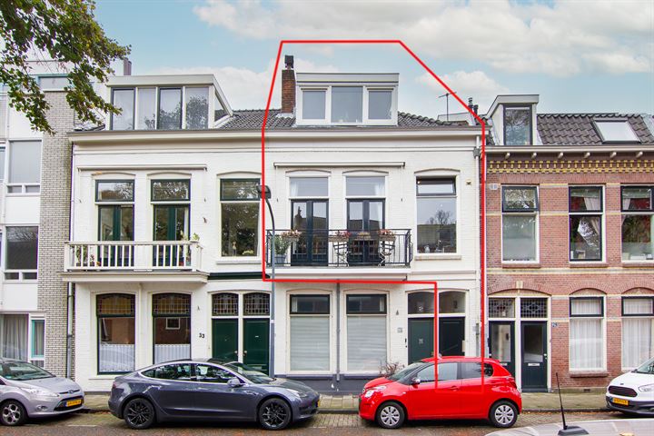 Schotersingel 31-RD in Haarlem foto