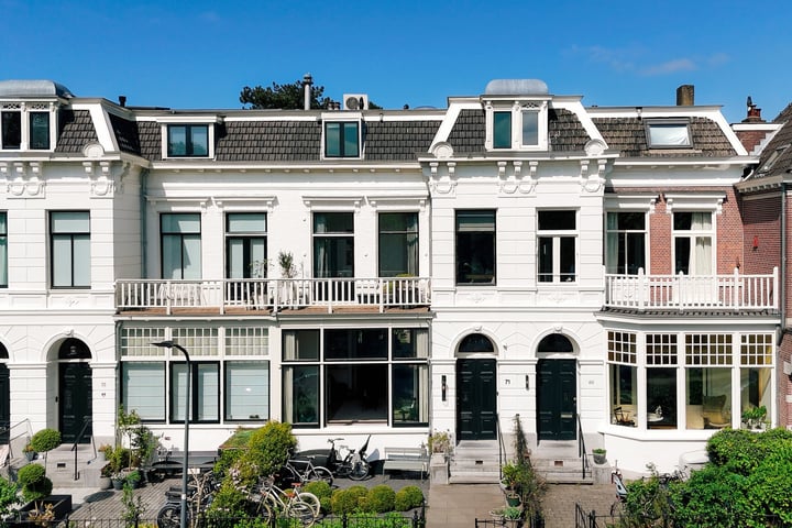 Schotersingel 71 in Haarlem foto