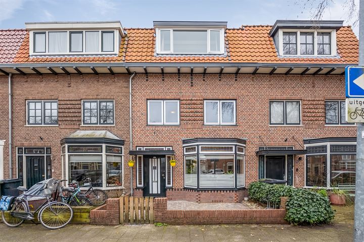 Schoterveenstraat 29 in Haarlem foto
