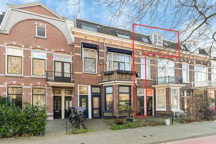 Schoterweg 144B in Haarlem foto