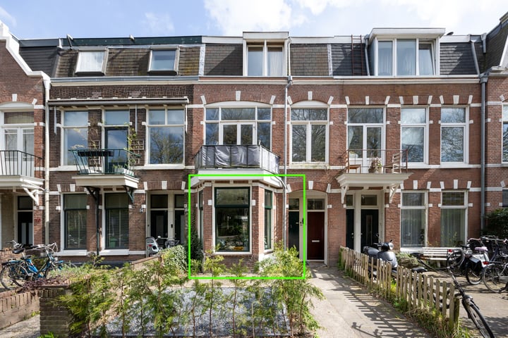 Schoterweg 152-ZW in Haarlem foto