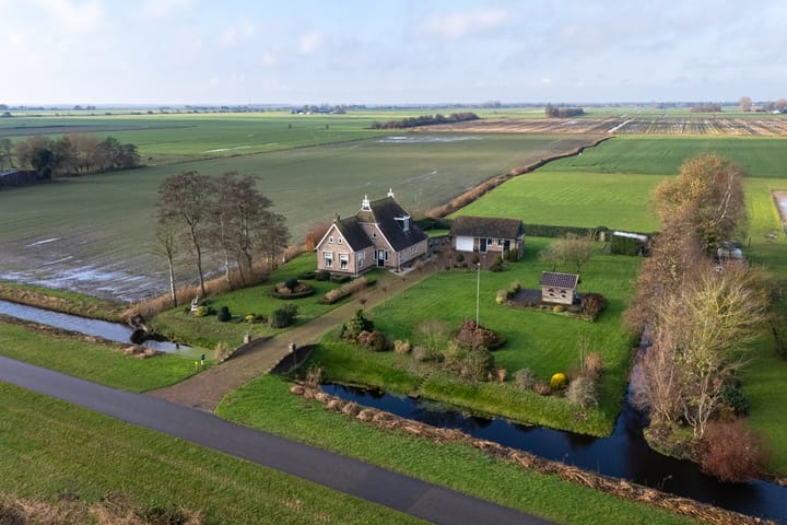 Schoterweg 38 in Rotstergaast foto