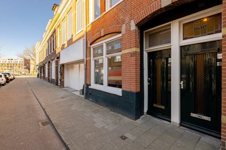Schoterweg 68-ZW in Haarlem foto