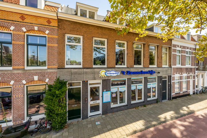 Schoterweg 94-RD in Haarlem