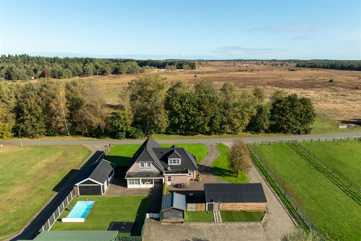 Schotkampweg 159 in Elspeet foto