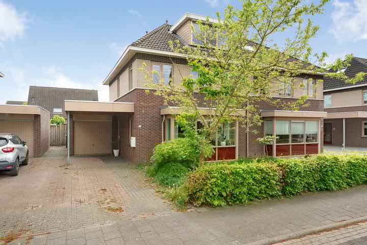 Schotlaan 8 in Hardenberg