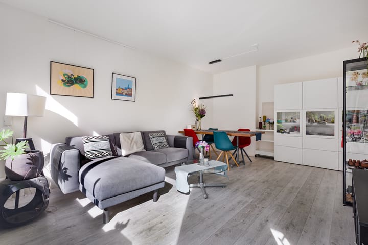 Schotlandstraat 26 in Haarlem foto