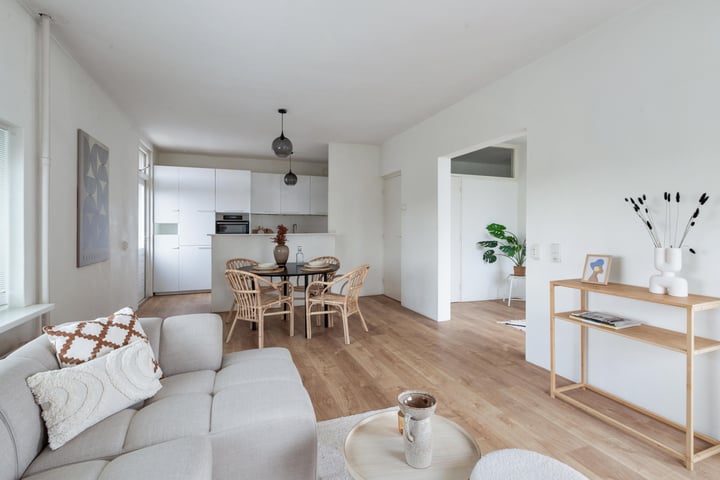 Foto van woning Schotlandstraat 268, Haarlem