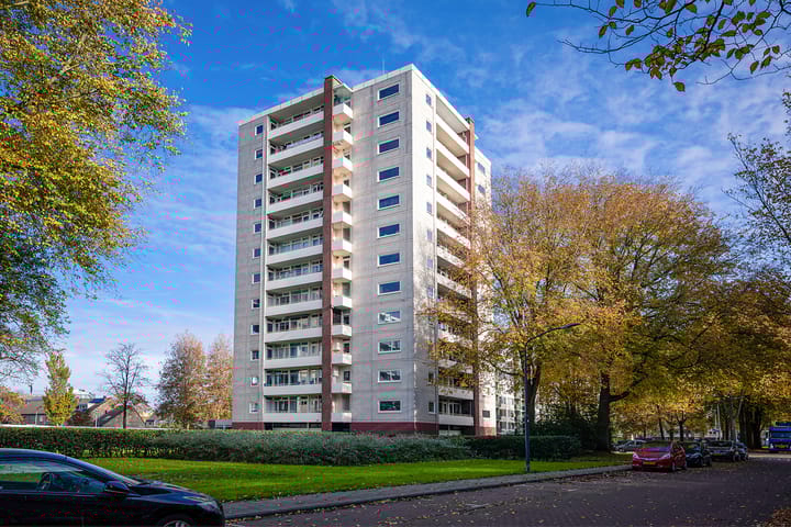 Foto van woning Schotlandstraat 310, Haarlem