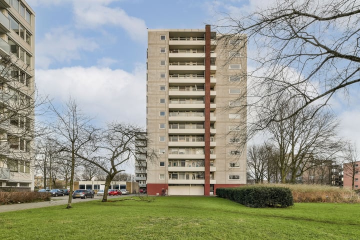 Schotlandstraat 312 in Haarlem foto